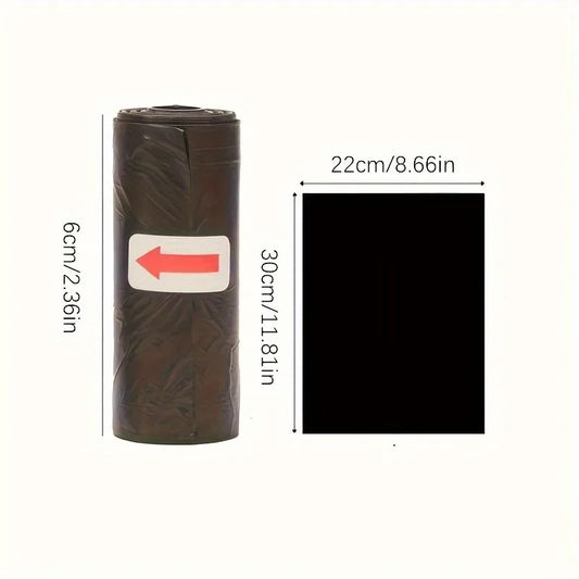 Eco-Friendly Leak-Proof Dog Poop Bags (Bulk Packs)