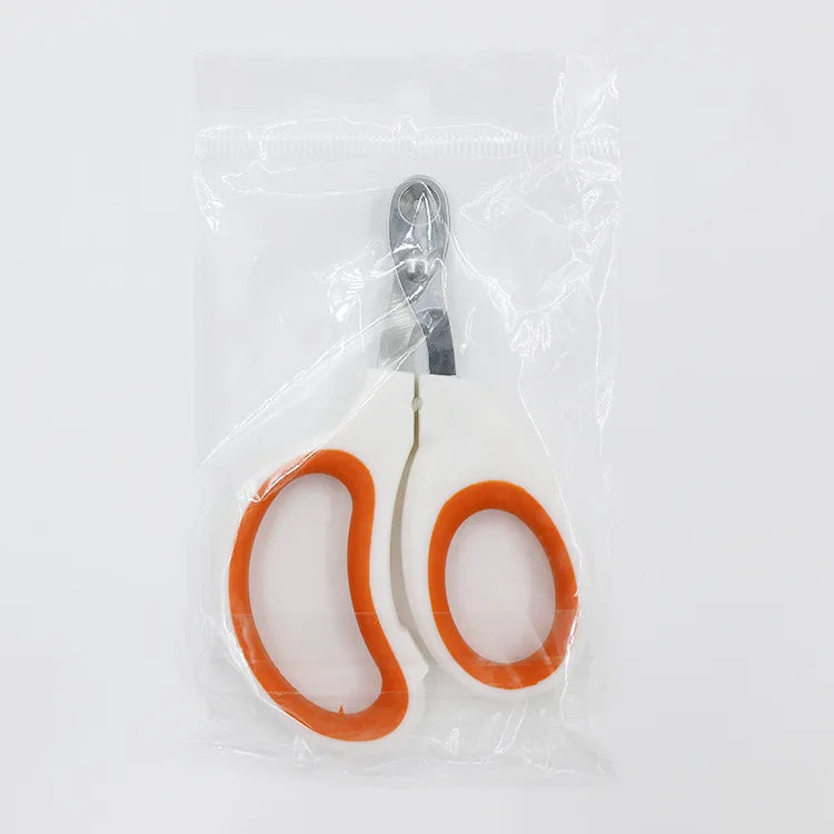 Professional Stainless Steel Pet Nail Clippers