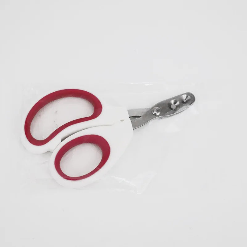 Professional Stainless Steel Pet Nail Clippers