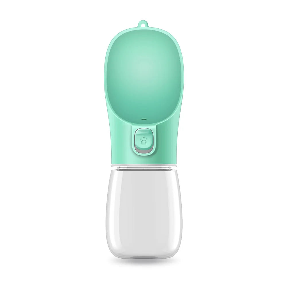 GoHydro Travel Pet Bottle