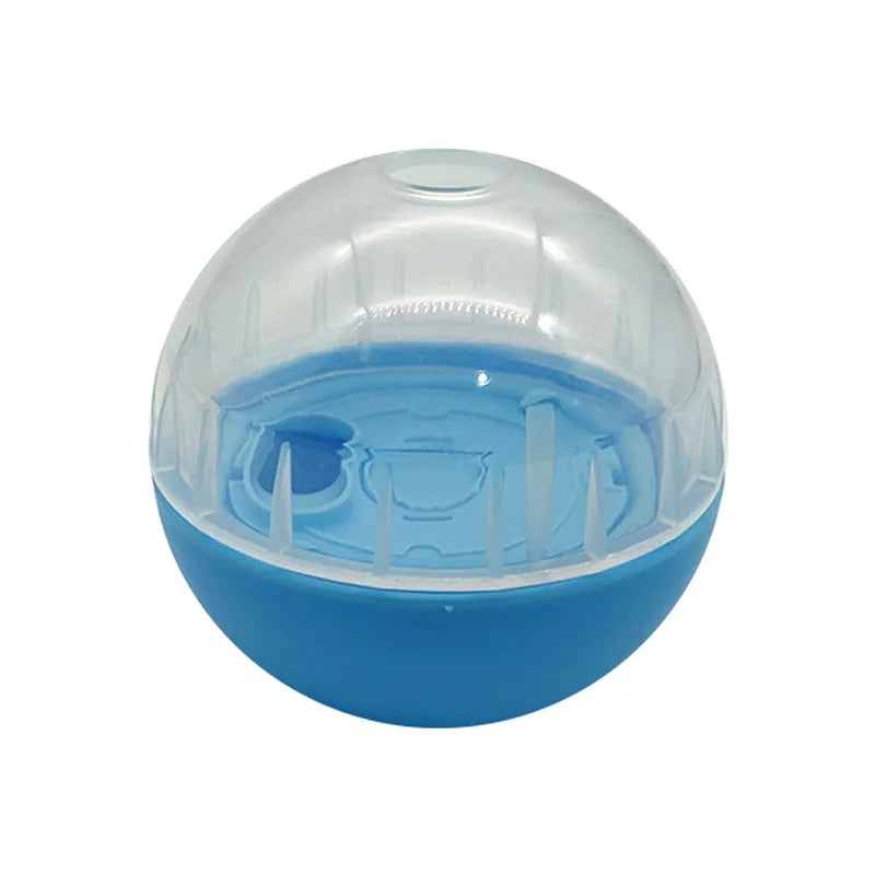 Interactive IQ Treat Ball - Slow Feeder & Boredom Relief Toy