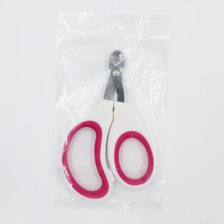 Professional Stainless Steel Pet Nail Clippers