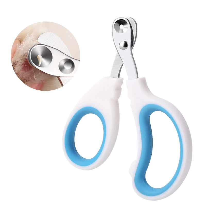 Professional Stainless Steel Pet Nail Clippers
