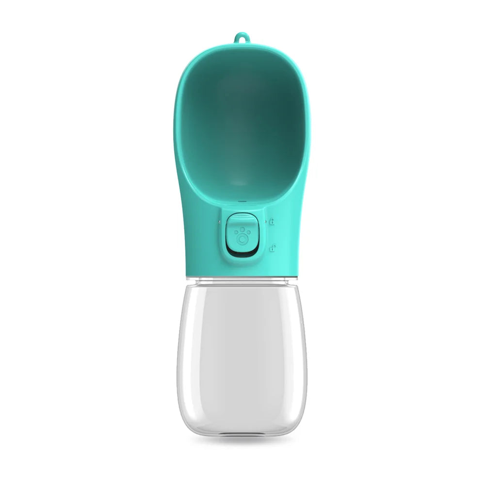 GoHydro Travel Pet Bottle