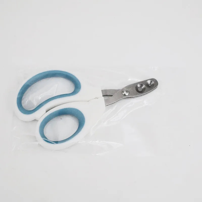 Professional Stainless Steel Pet Nail Clippers