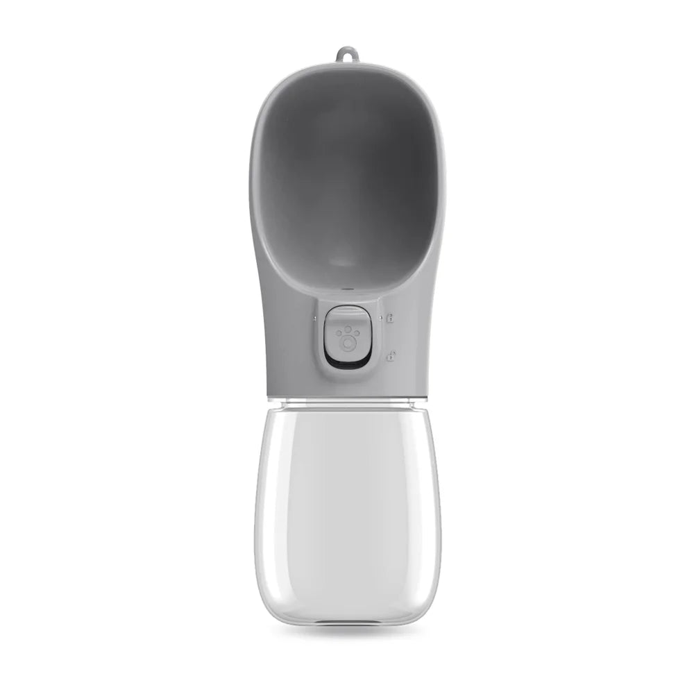 GoHydro Travel Pet Bottle