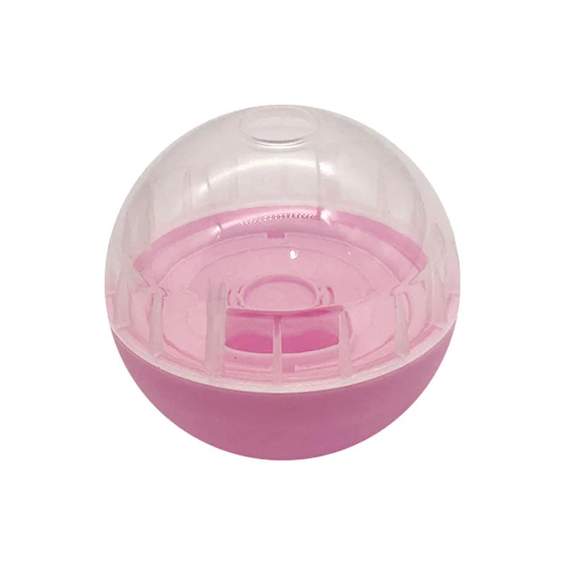Interactive IQ Treat Ball - Slow Feeder & Boredom Relief Toy