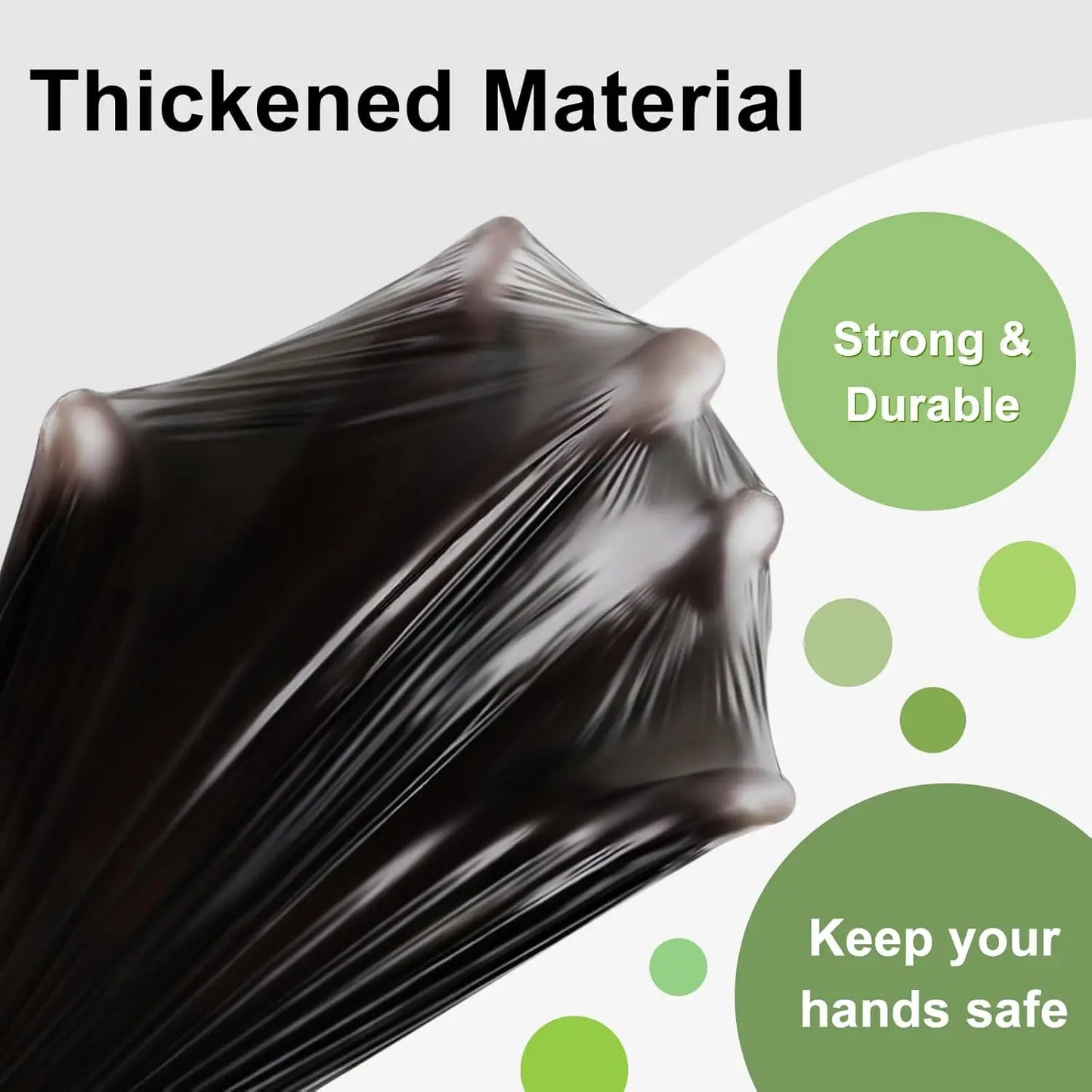 Eco-Friendly Leak-Proof Dog Poop Bags (Bulk Packs)
