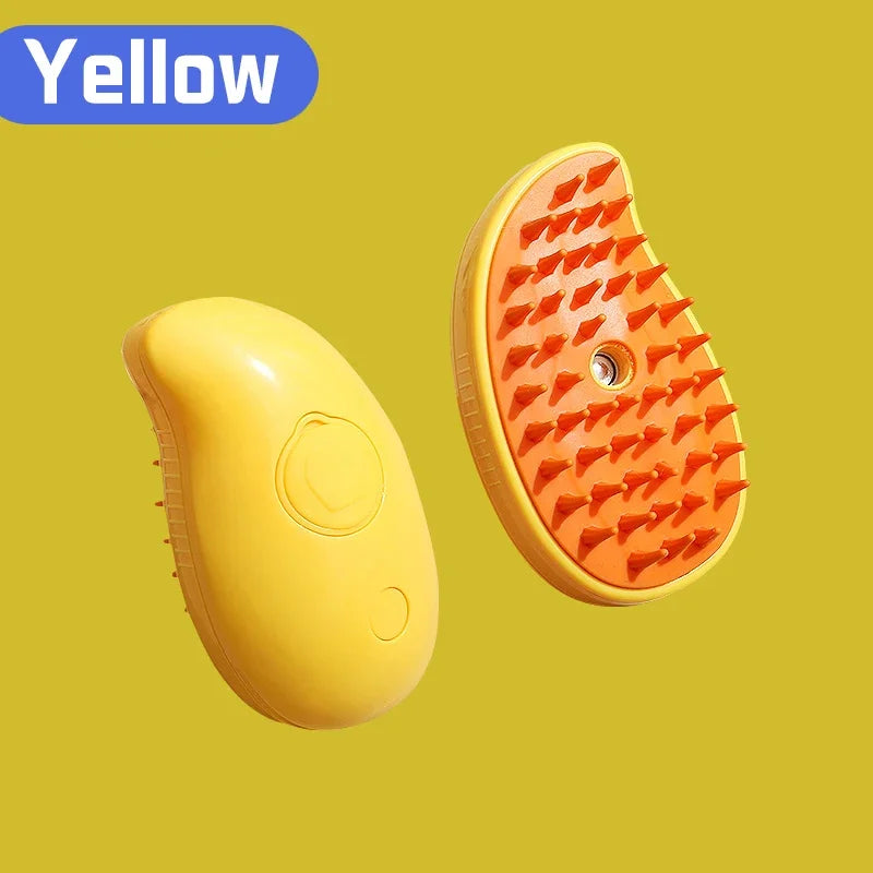 MistGroom Pro Pet Brush
