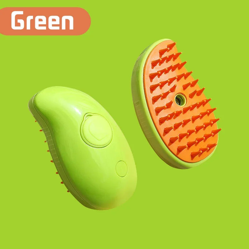 MistGroom Pro Pet Brush