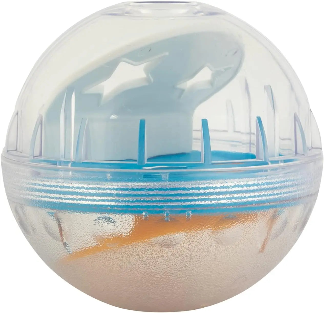 Interactive IQ Treat Ball - Slow Feeder & Boredom Relief Toy