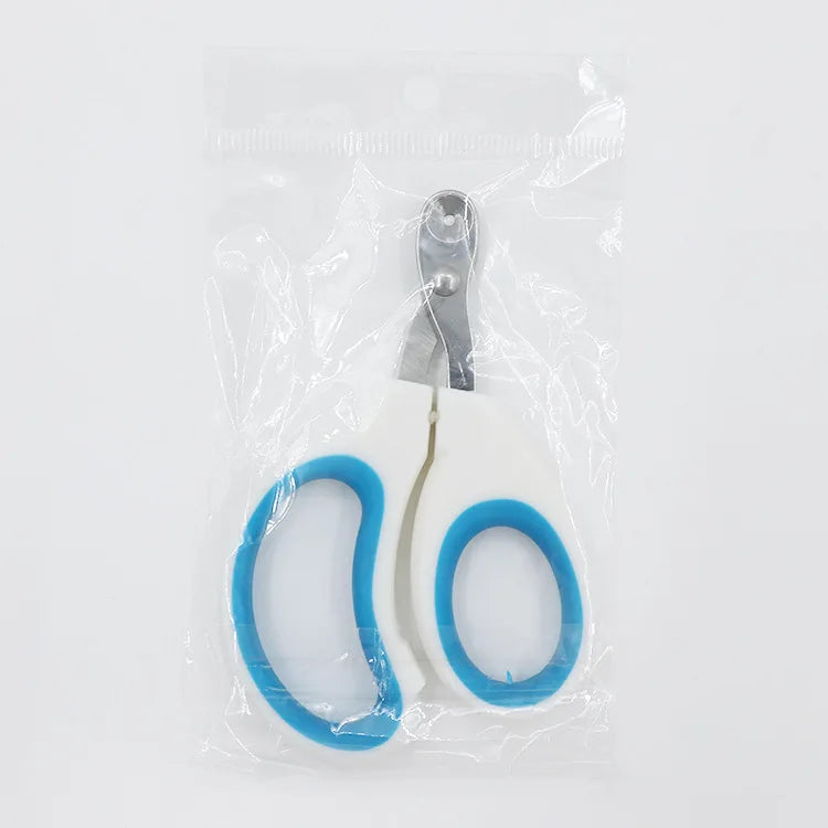 Professional Stainless Steel Pet Nail Clippers