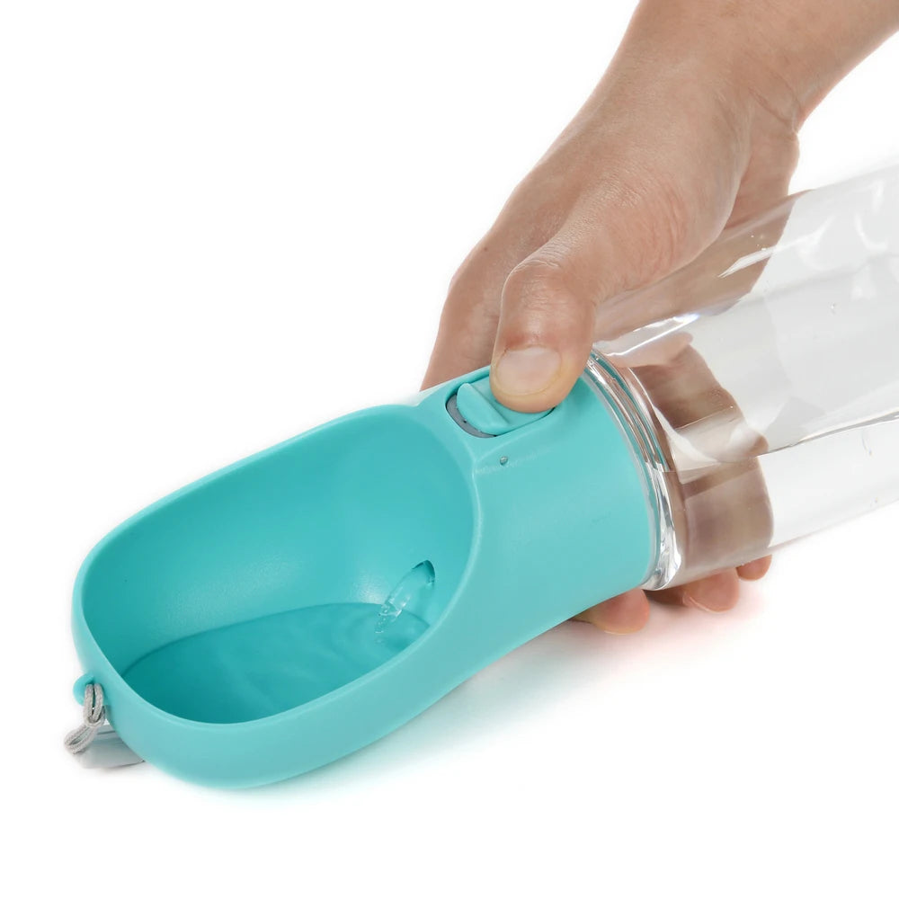 GoHydro Travel Pet Bottle