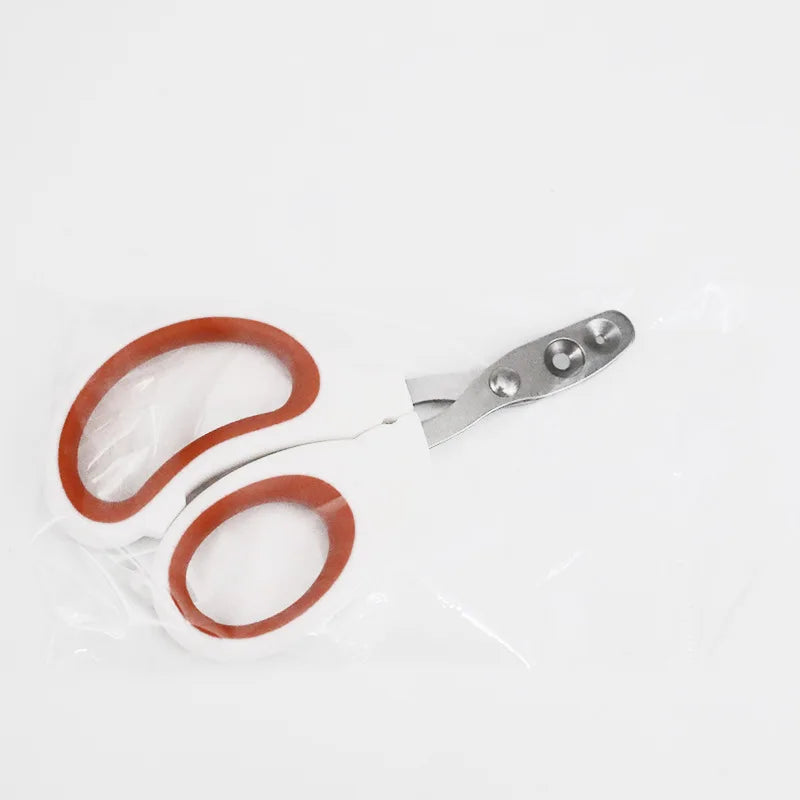 Professional Stainless Steel Pet Nail Clippers