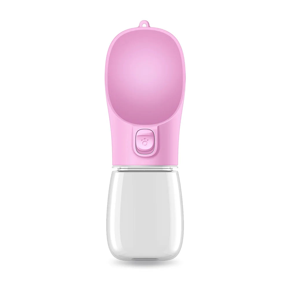 GoHydro Travel Pet Bottle