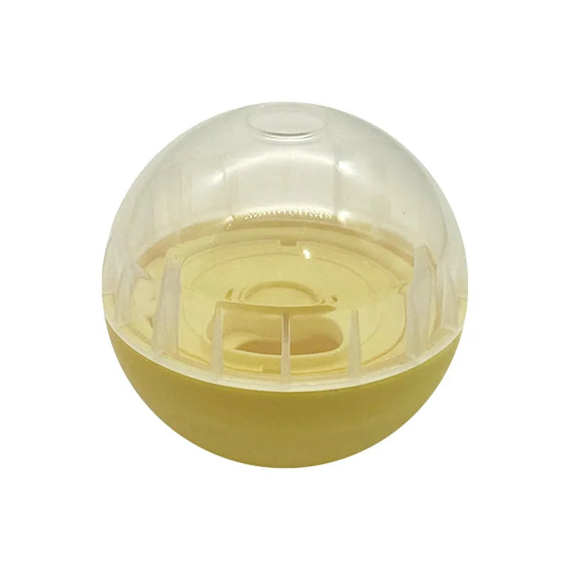 Interactive IQ Treat Ball - Slow Feeder & Boredom Relief Toy